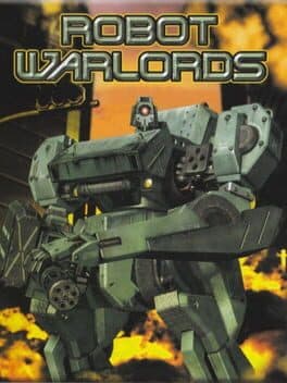 Robot Warlords •Velvet File