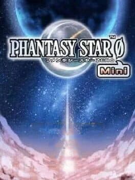 Phantasy Star Zero