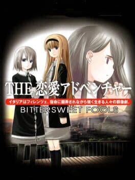 The Renai Adventure: Bittersweet Fools •Simple 2000 Series Vol. 9: The Renai Adventure – Bittersweet Fools