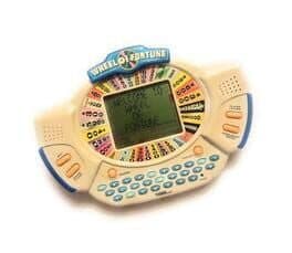 Wheel of Fortune Deluxe!