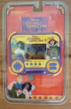 The Hunchback of Notre Dame