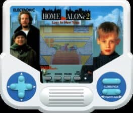 Home Alone 2: Lost in New York — обложка