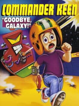 Commander Keen - Goodbye, Galaxy!