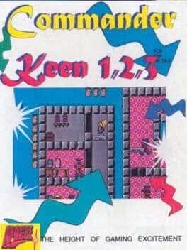 Commander Keen - Invasion of the Vorticons