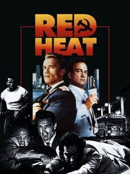 Red Heat — обложка