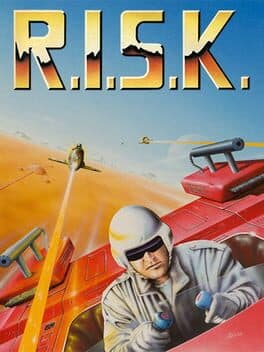 Risk — обложка