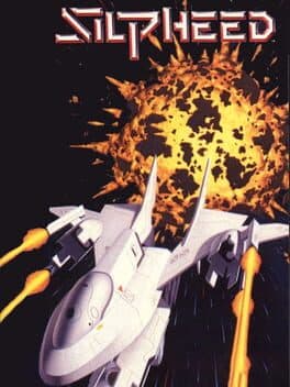 Silpheed — обложка