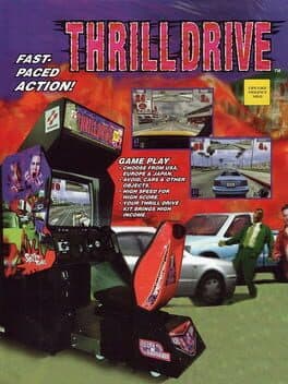 Thrill Drive