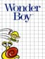Wonder Boy