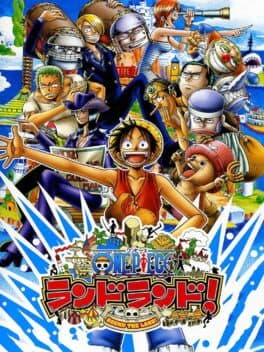 One Piece: Round the Land •One Piece Land Land