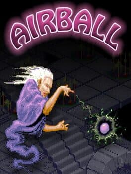 Airball — обложка