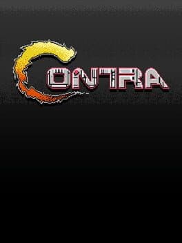 Contra — обложка