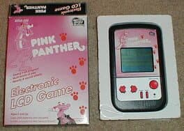 Pink Panther — обложка