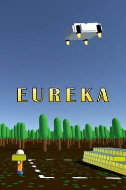 Eureka! — обложка
