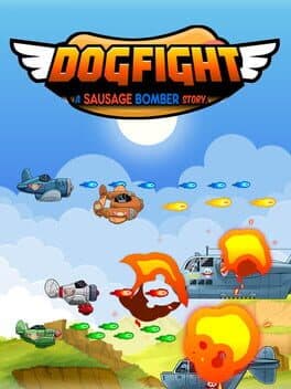 Dogfight! — обложка