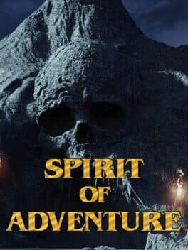Spirit of Adventure — обложка