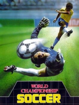 World Championship Soccer 2