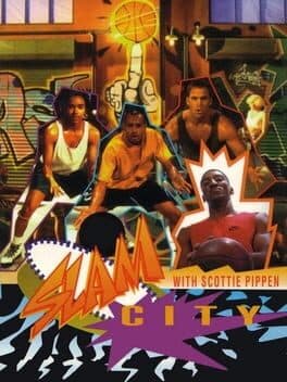 Slam City with Scottie Pippen