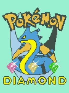 Pokémon Diamond