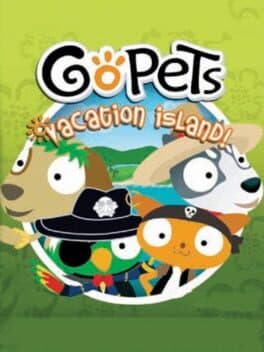 GoPets: Vacation Island