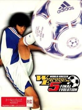 World Soccer Winning Eleven 5 Final Evolution