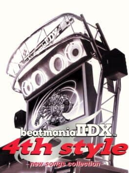 beatmania IIDX 4th style