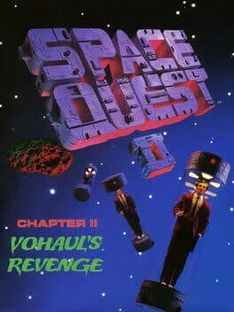 Space Quest II