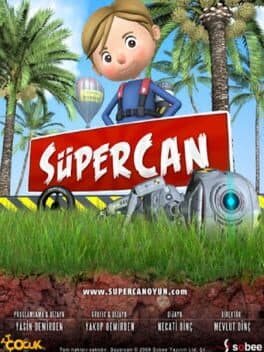 The SuperCan