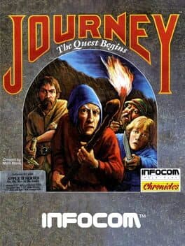 Journey: The Quest Begins