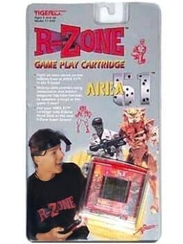 Area 51 — обложка