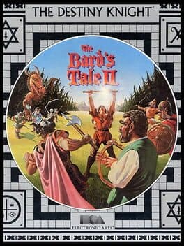 Bard's Tale II, The: The Destiny Knight