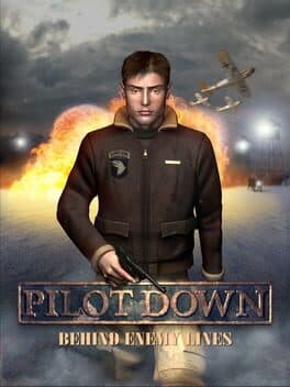 Pilot Down: Behind Enemy Lines — обложка