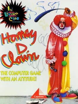 Homey D. Clown