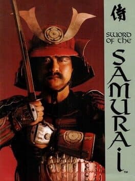Sword of the Samurai — обложка