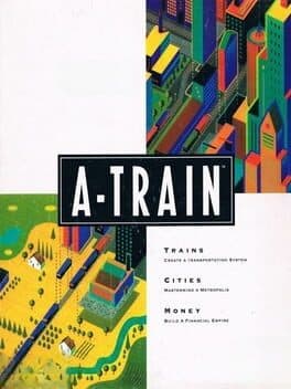 A-Train — обложка