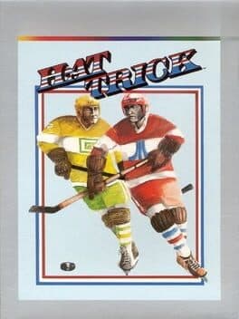 Hat Trick — обложка