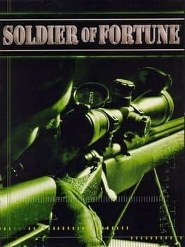 Soldier of Fortune — обложка
