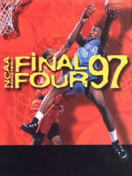 NCAA Basketball: Final Four 97
