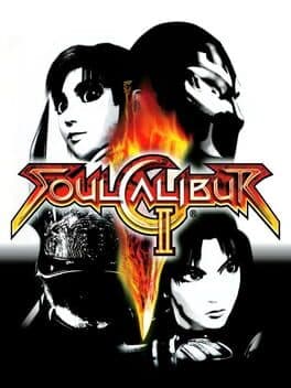 Soulcalibur II — обложка