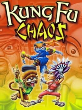 Kung Fu Chaos | Kung Fu Panic