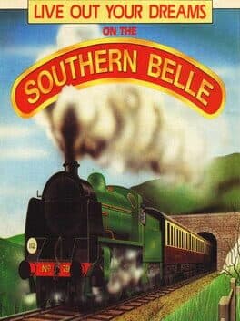 Southern Belle — обложка