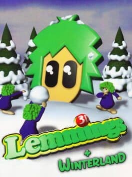 3D Lemmings