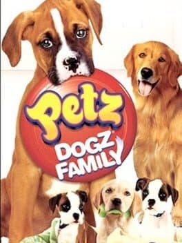 Petz: Dogz Family