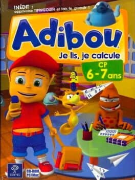 Adibou – Je Lis 6–7 Ans
