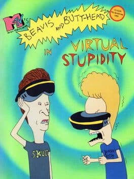 Beavis and Butt-Head in Virtual Stupidity