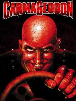 Carmageddon — обложка