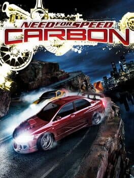 Need for Speed: Carbon — обложка