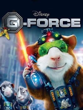 G-Force — обложка