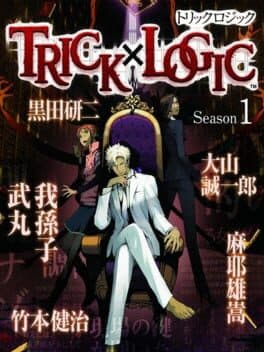 Trick x Logic: Season 1