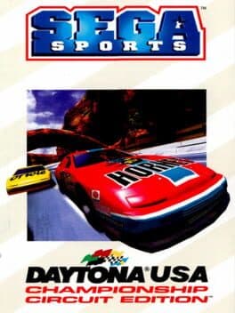 Daytona USA: Championship Circuit Edition Daytona USA: Circuit Edition